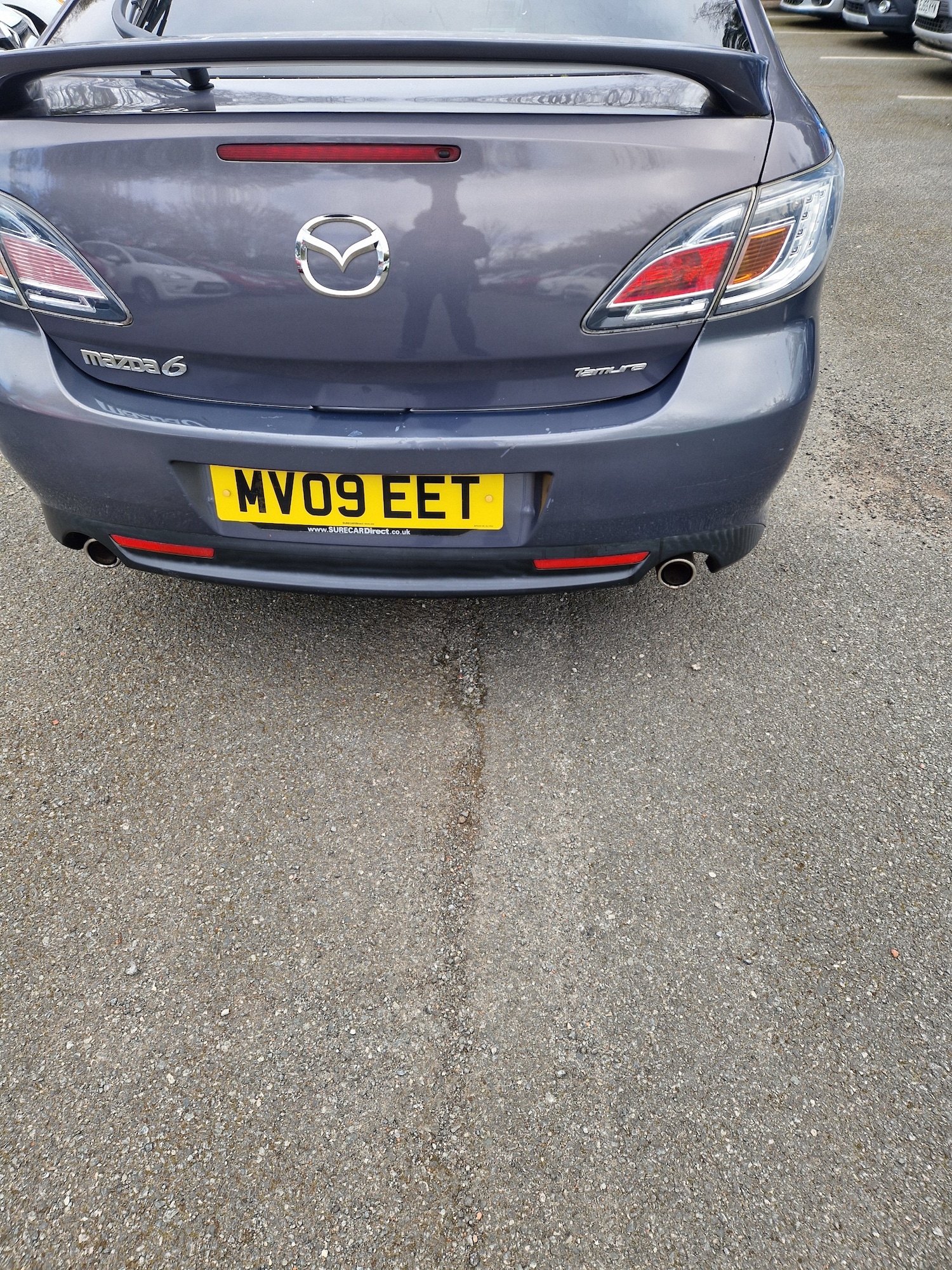 Used Mazda Mazda6 2009 for sale - 78149722: Photo 4