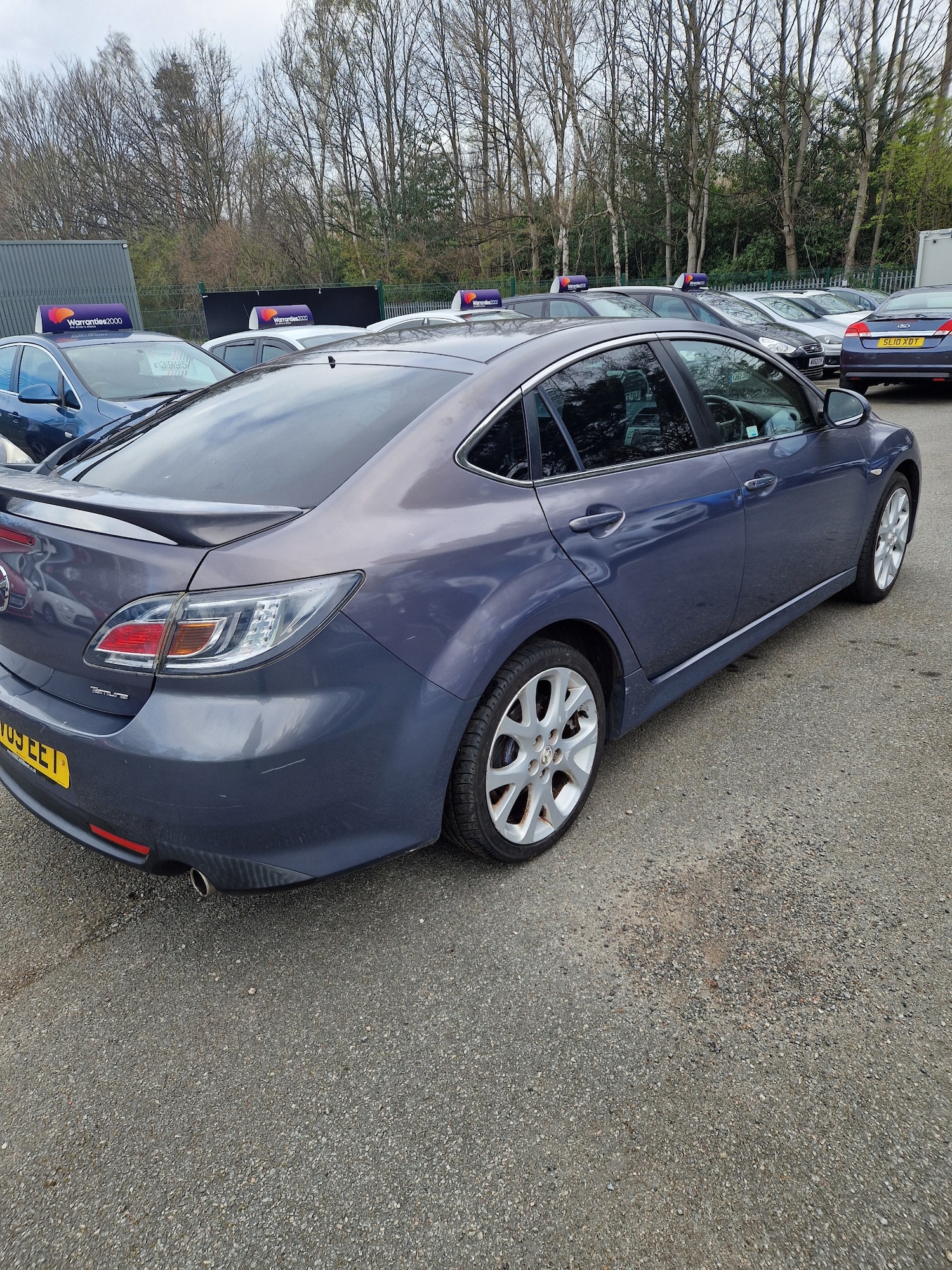 Used Mazda Mazda6 2009 for sale - 78149722: Photo 5