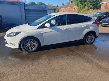 Used Ford Focus 2013 for sale - 75592692: Photo