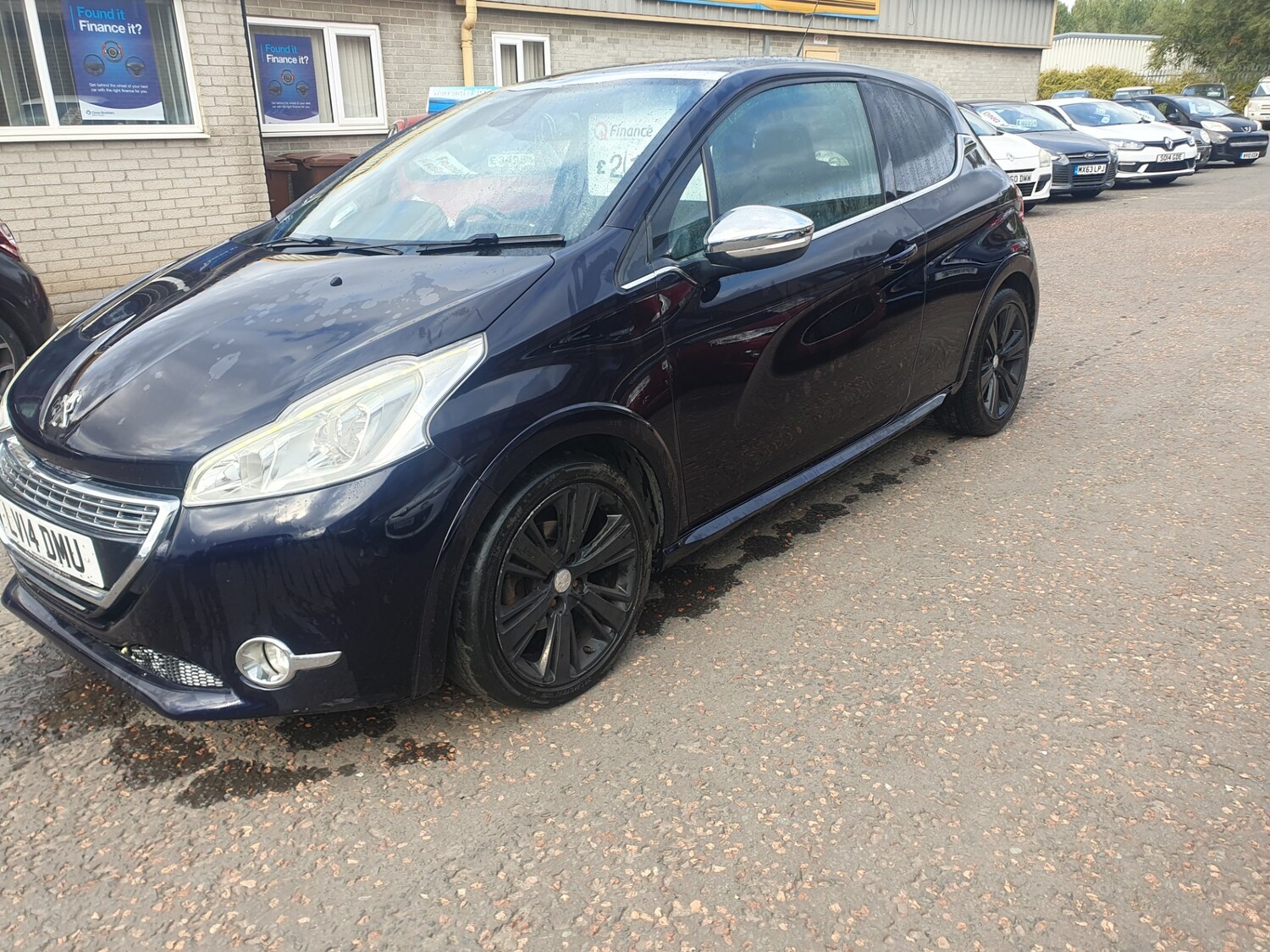 Vehicle 3