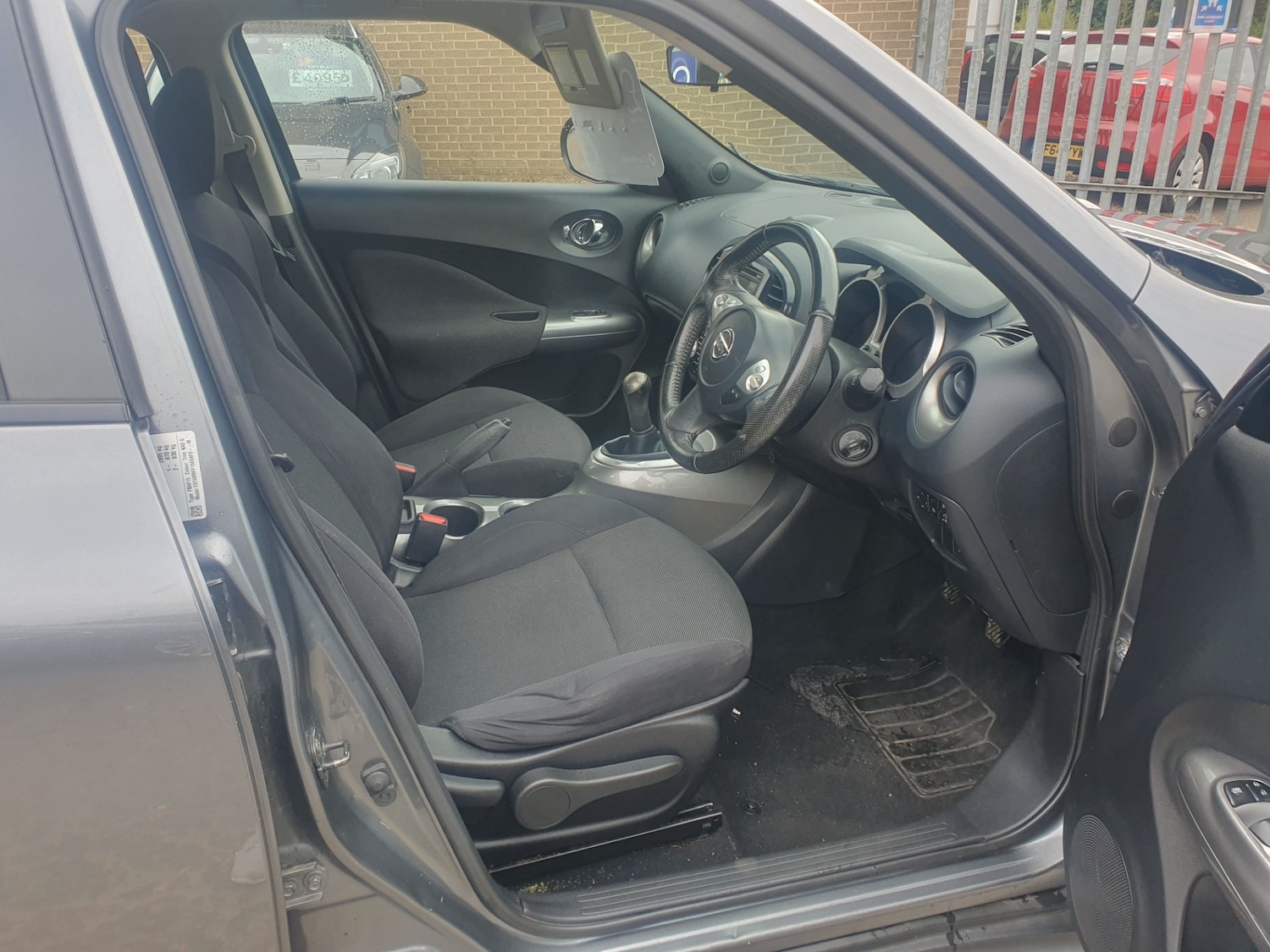 Vehicle 12