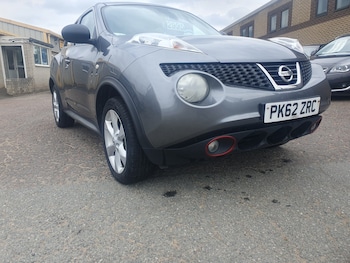 Used Nissan Juke 2012 for sale - 75679881: Photo