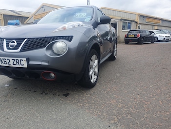 Used Nissan Juke 2012 for sale - 75679881: Photo