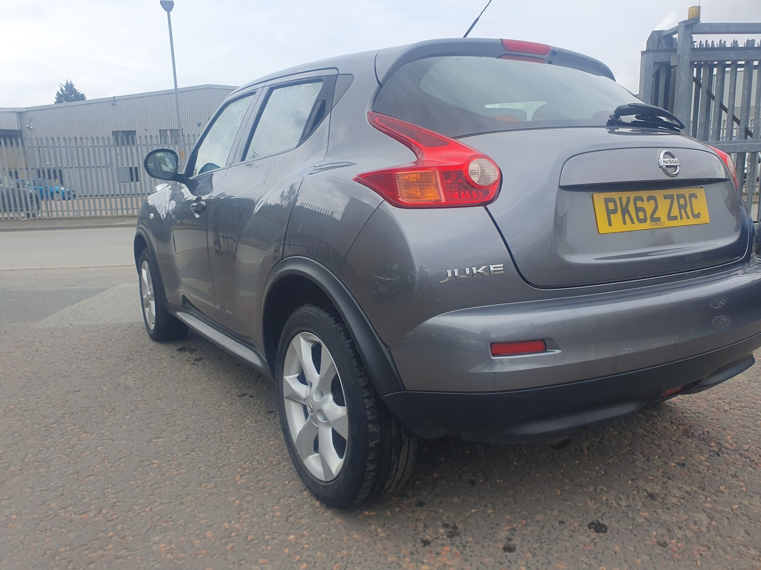 Vehicle 5