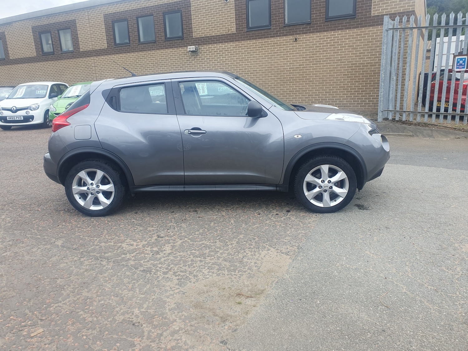 Vehicle 6