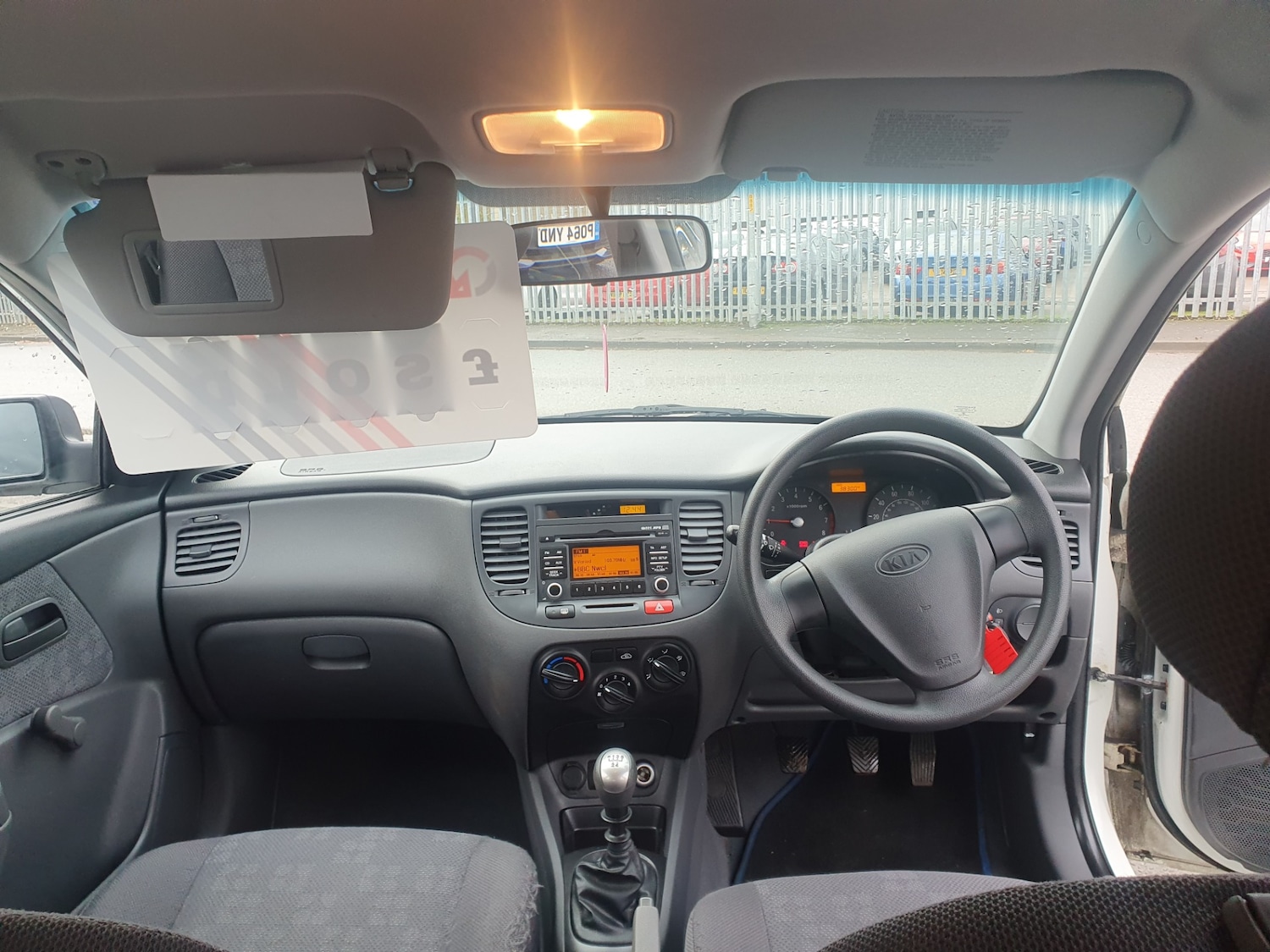 Used Kia Rio 2009 for sale - 76578184: Photo 10