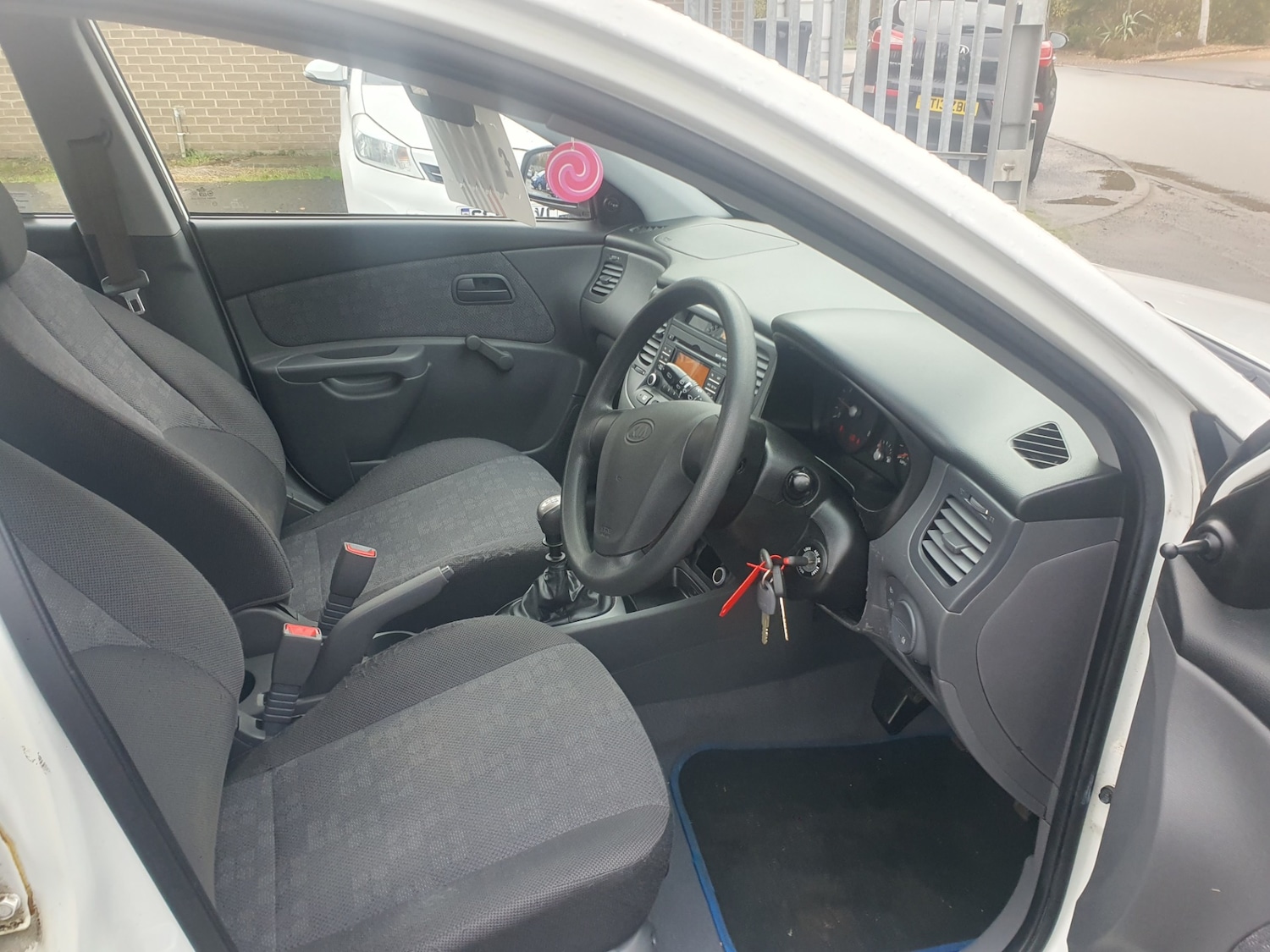 Used Kia Rio 2009 for sale - 76578184: Photo 11