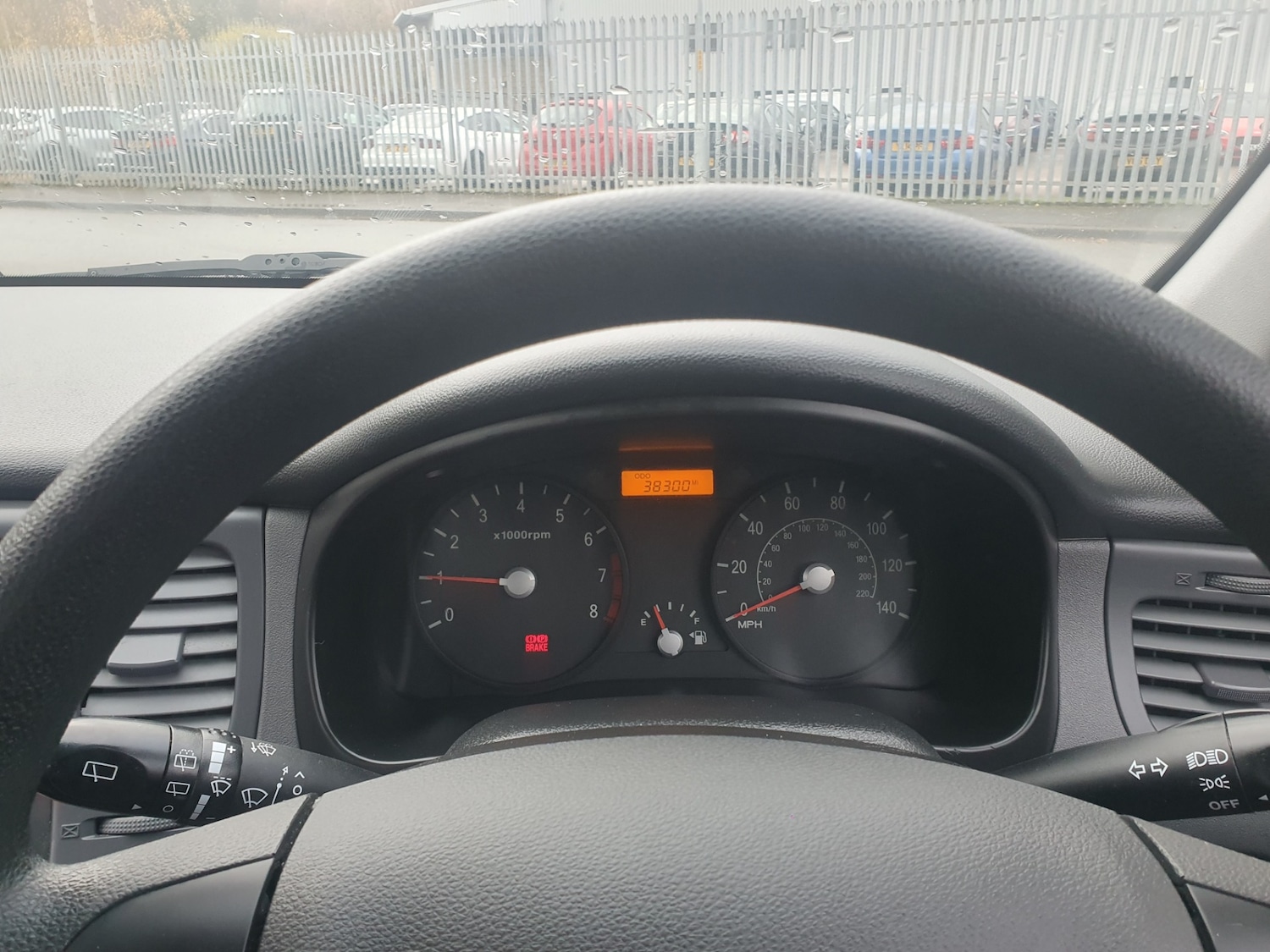 Used Kia Rio 2009 for sale - 76578184: Photo 12