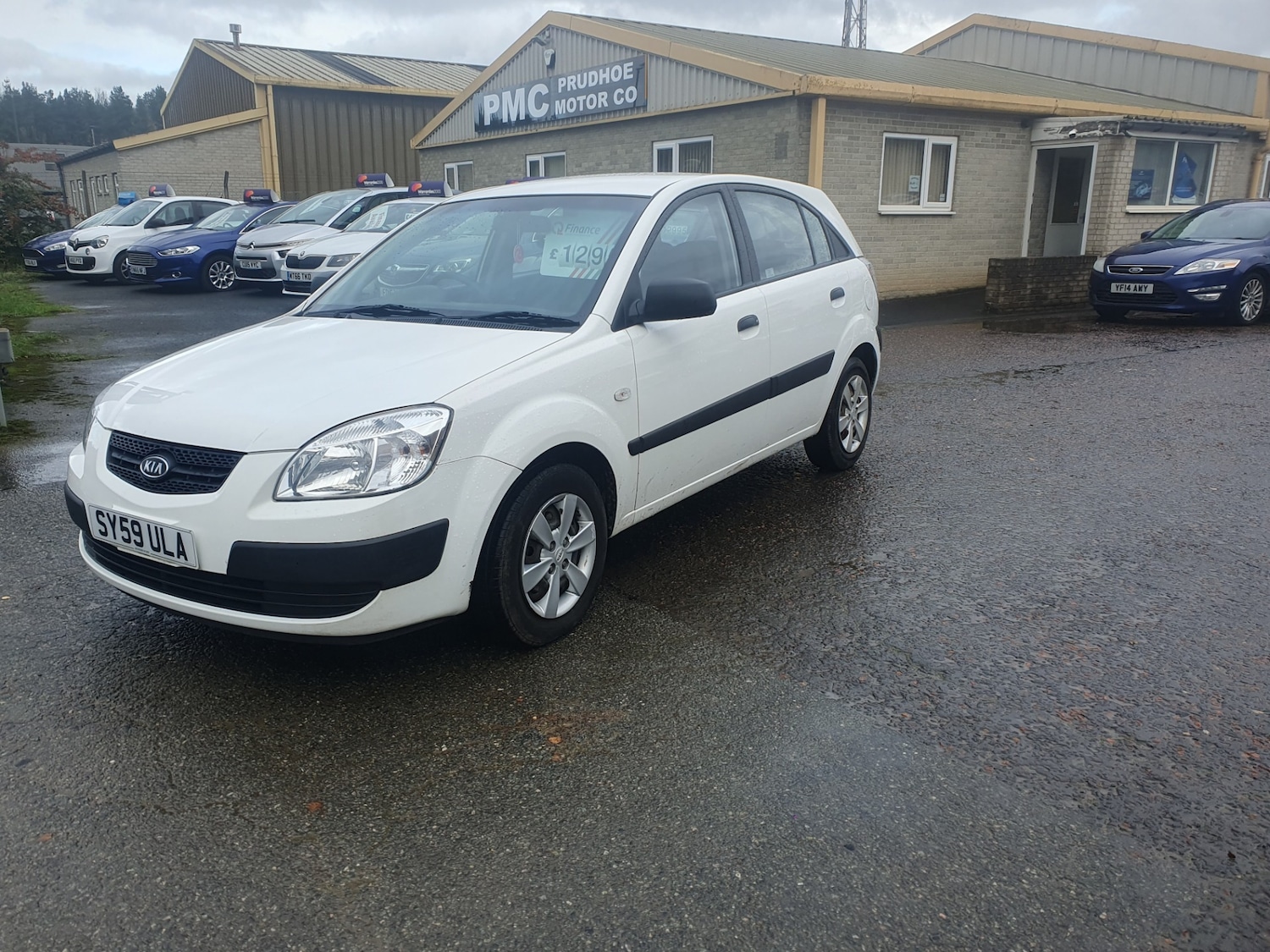 Used Kia Rio 2009 for sale - 76578184: Photo 2