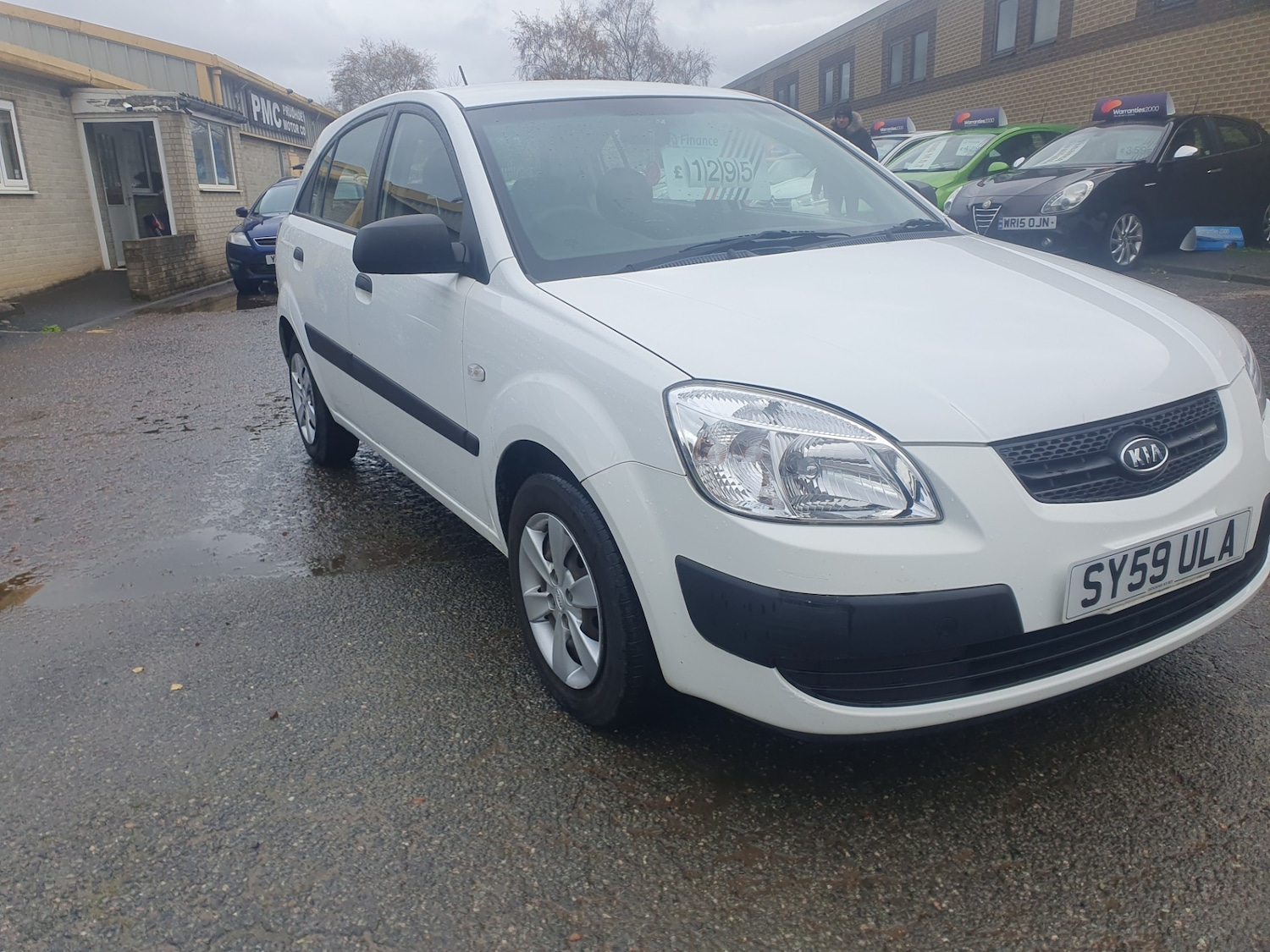 Used Kia Rio 2009 for sale - 76578184: Photo 3
