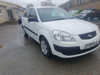 Used Kia Rio 2009 for sale - 76578184: Photo