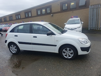 Used Kia Rio 2009 for sale - 76578184: Photo