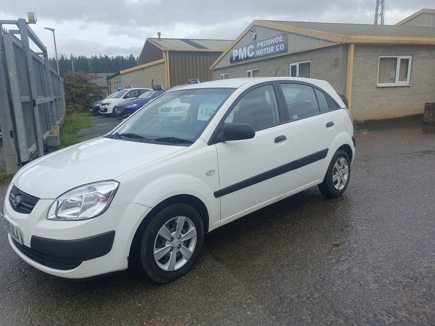 Used Kia Rio 2009 for sale - 76578184: Photo 5