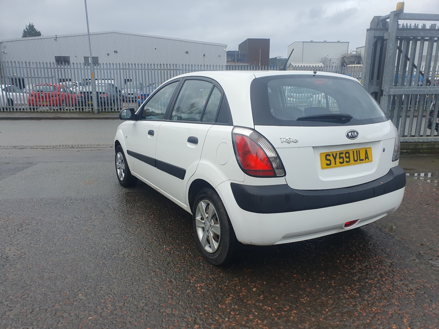 Used Kia Rio 2009 for sale - 76578184: Photo 6