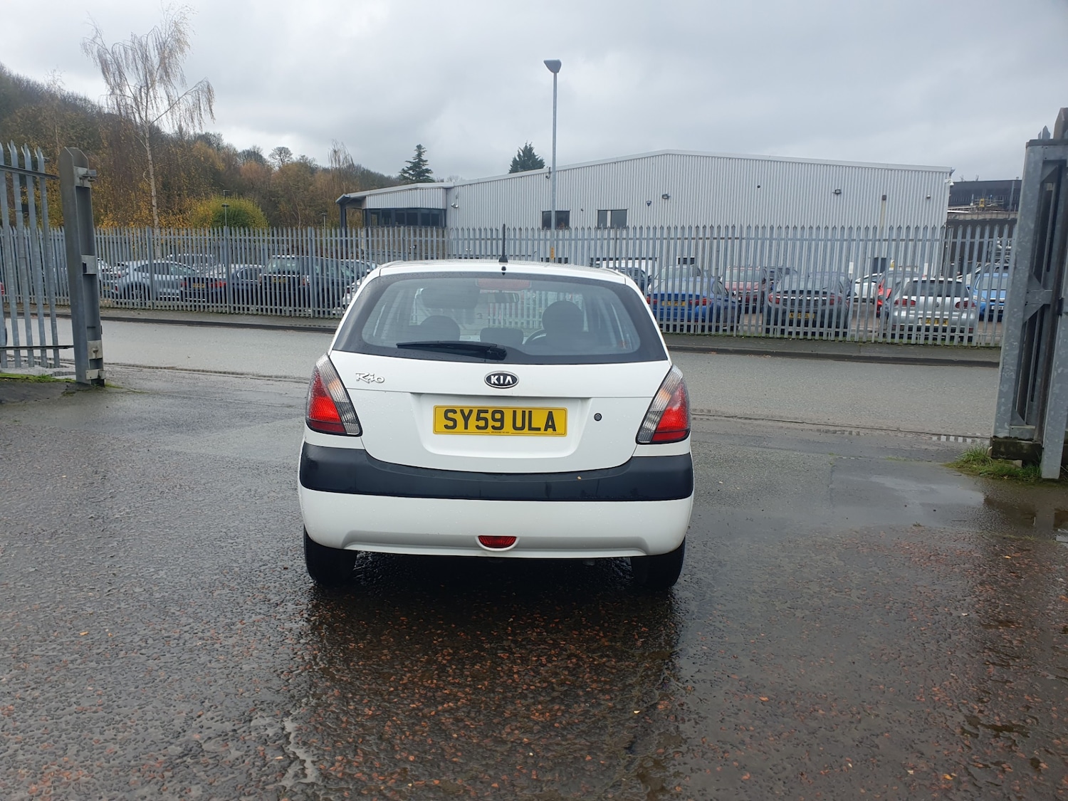 Used Kia Rio 2009 for sale - 76578184: Photo 7