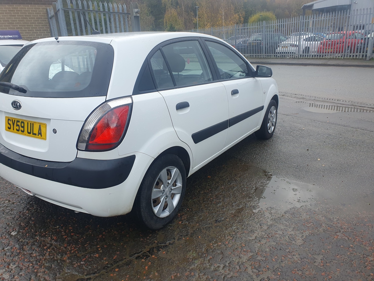 Used Kia Rio 2009 for sale - 76578184: Photo 8