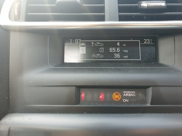 Used Citroen DS4 2013 for sale - 75683648: Photo 12