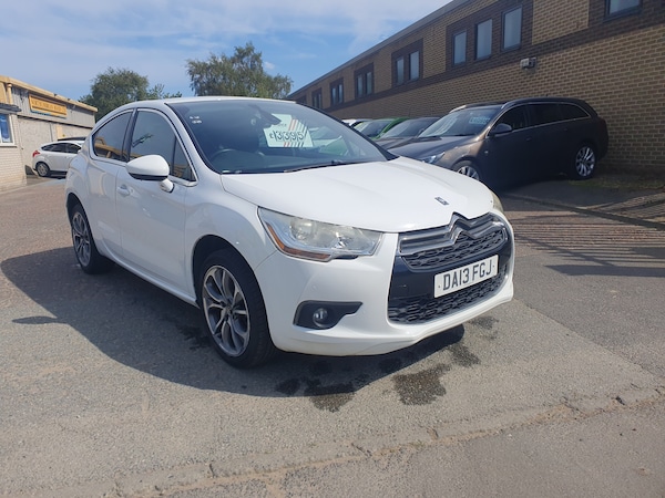 Used Citroen DS4 2013 for sale - 75683648: Photo 1