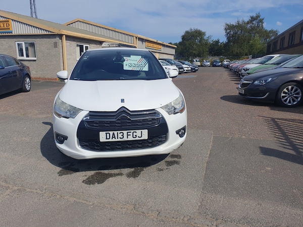 Used Citroen DS4 2013 for sale - 75683648: Photo 2