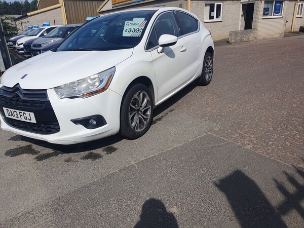 Used Citroen DS4 2013 for sale - 75683648: Photo 3