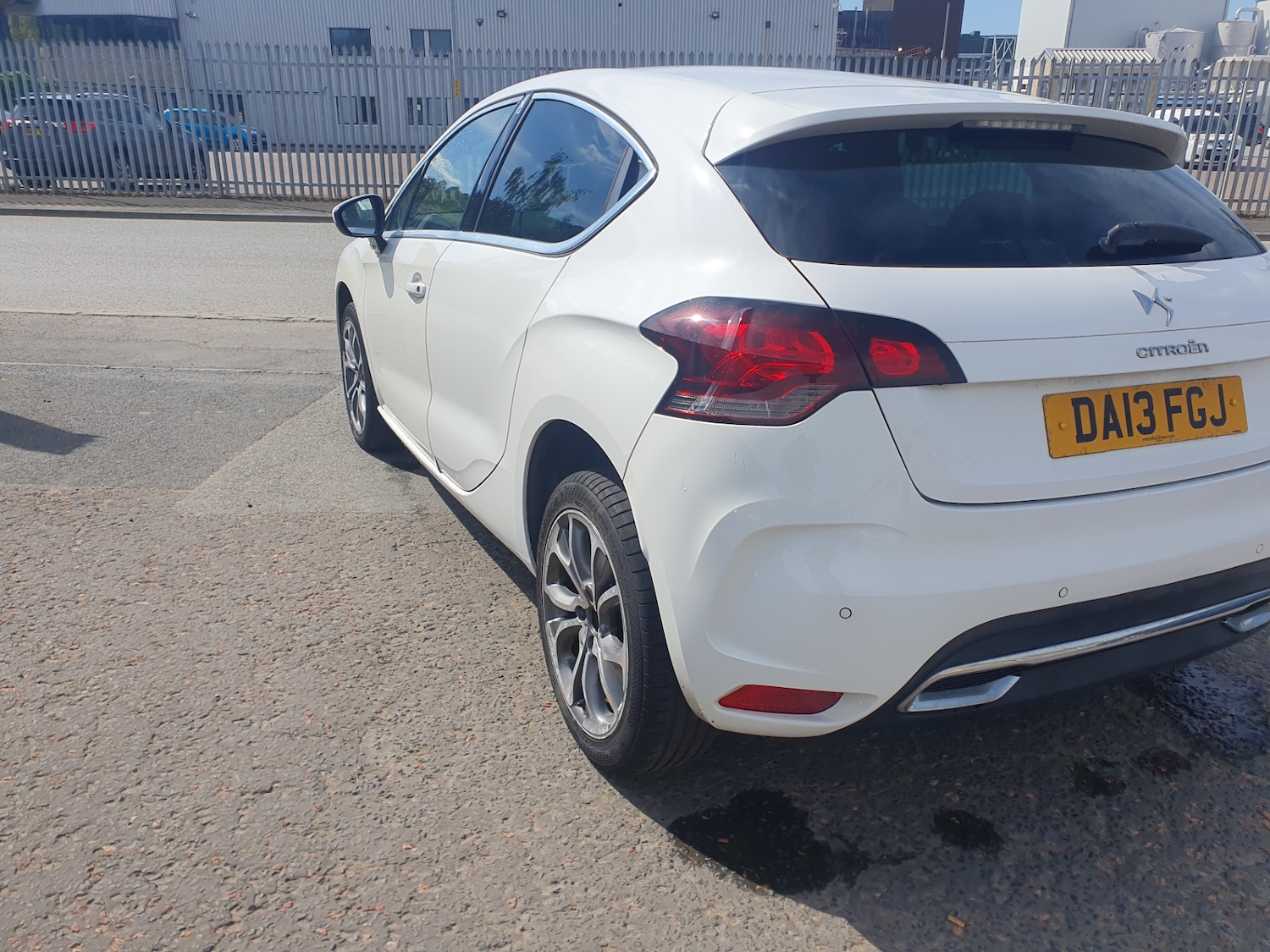 Vehicle 5