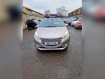 Peugeot 208 feature image