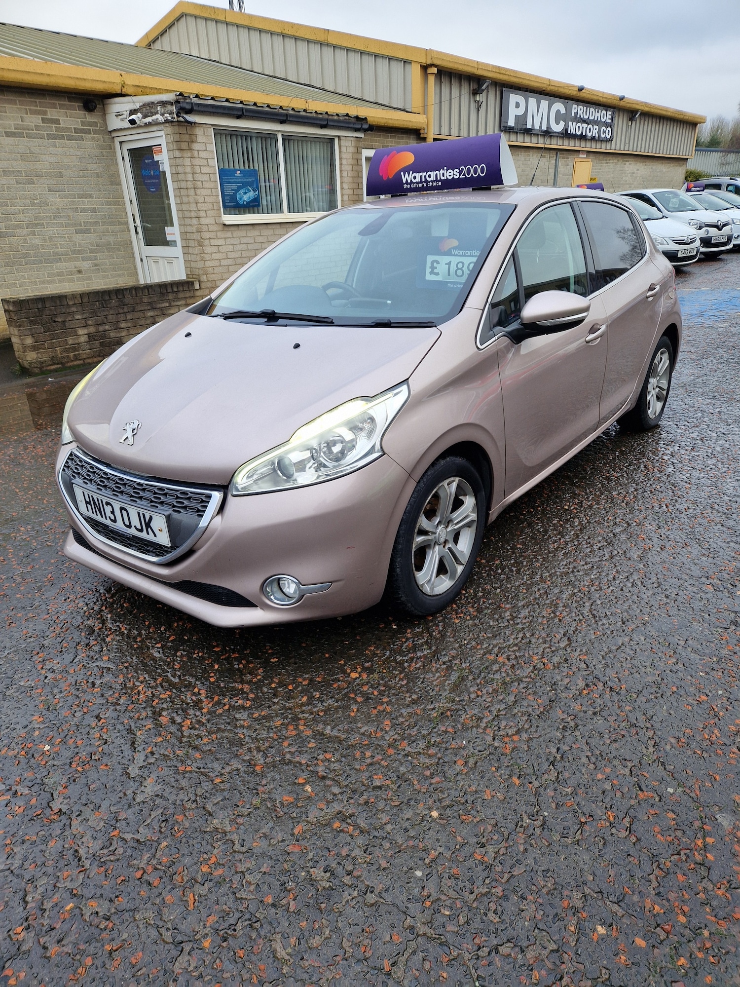 Used Peugeot 208 2013 for sale - 77491808: Photo 2