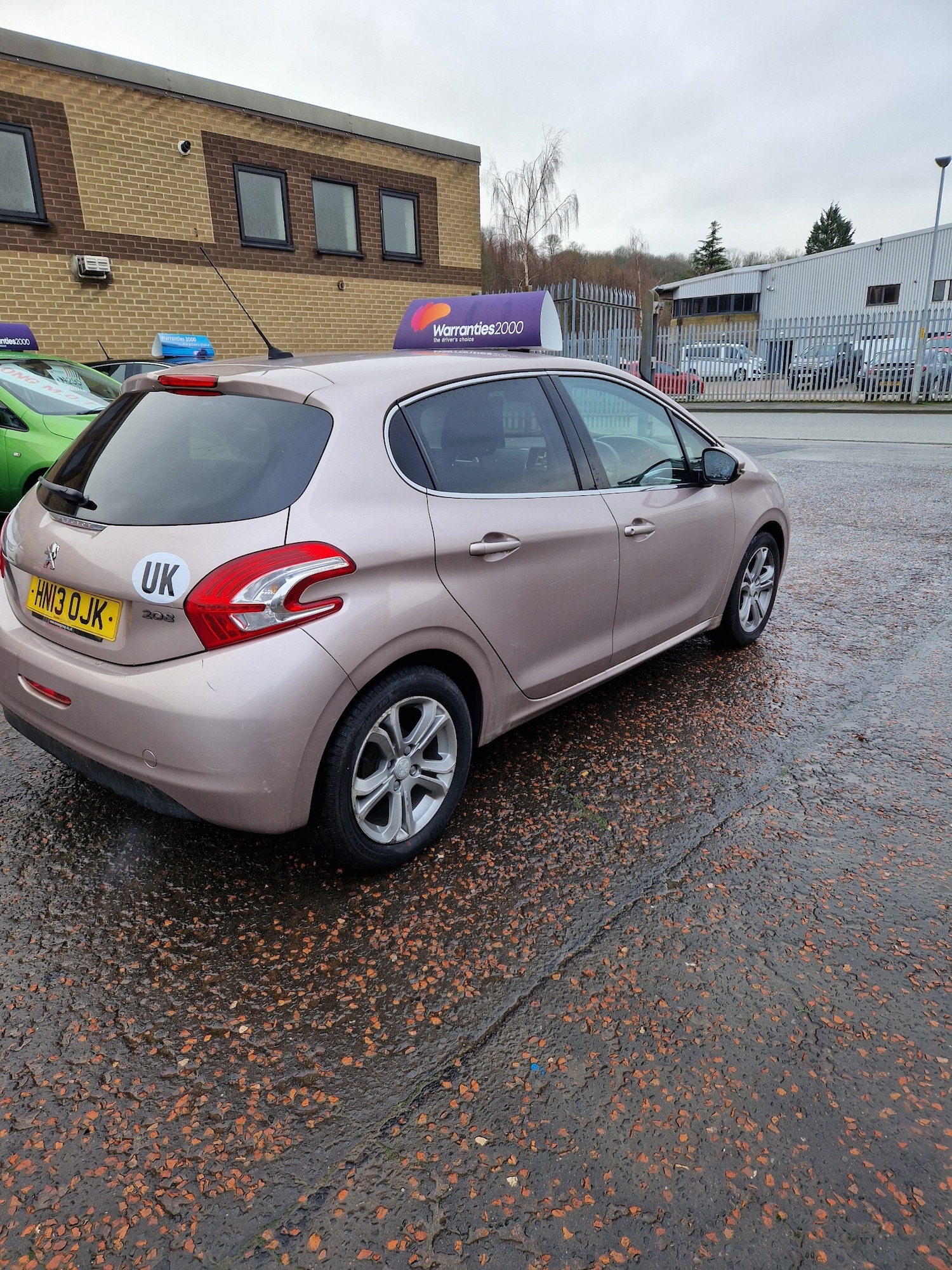 Used Peugeot 208 2013 for sale - 77491808: Photo 5