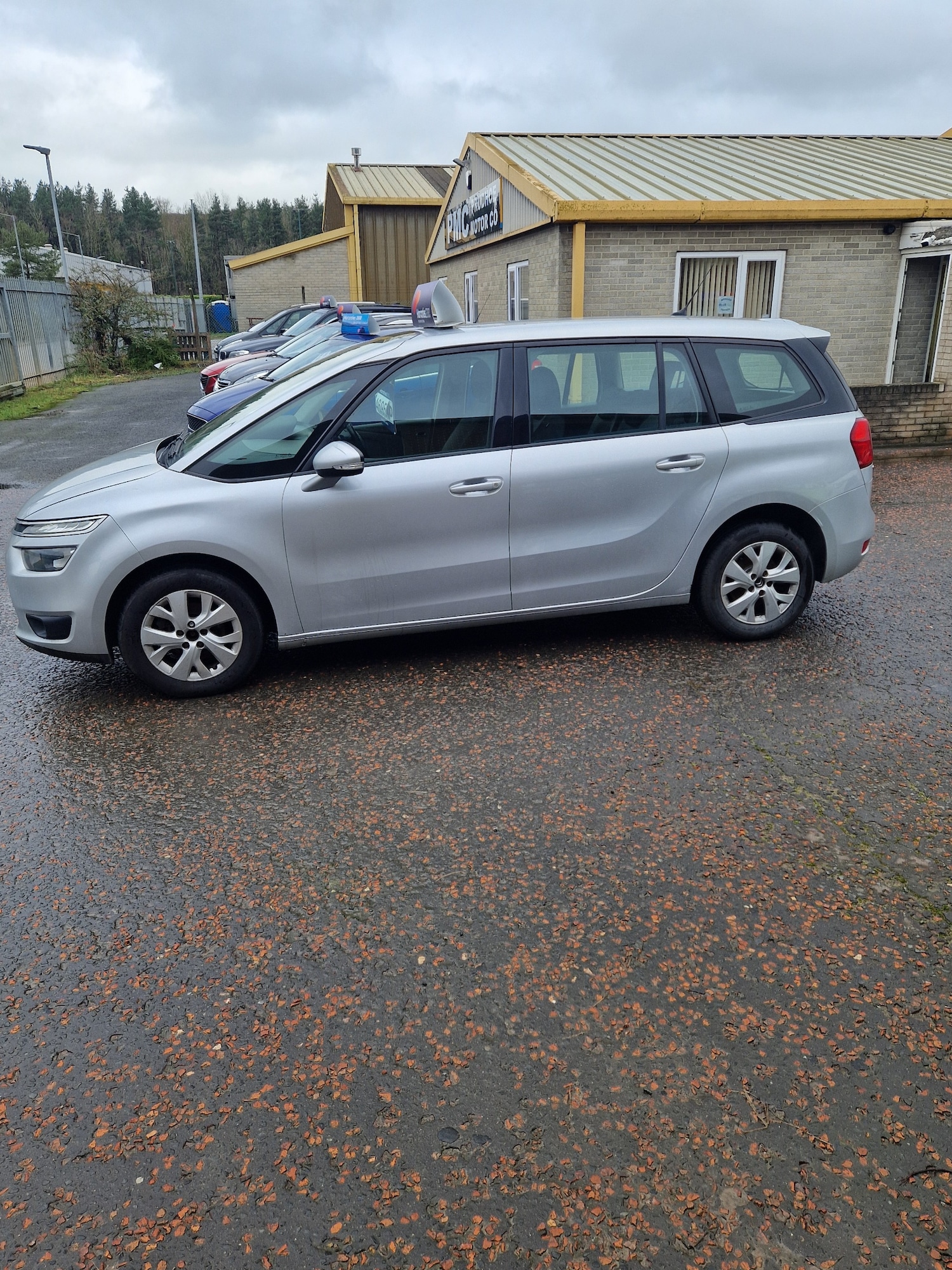 Used Citroen C4 Grand Picasso 2015 for sale - 77490527: Photo 3