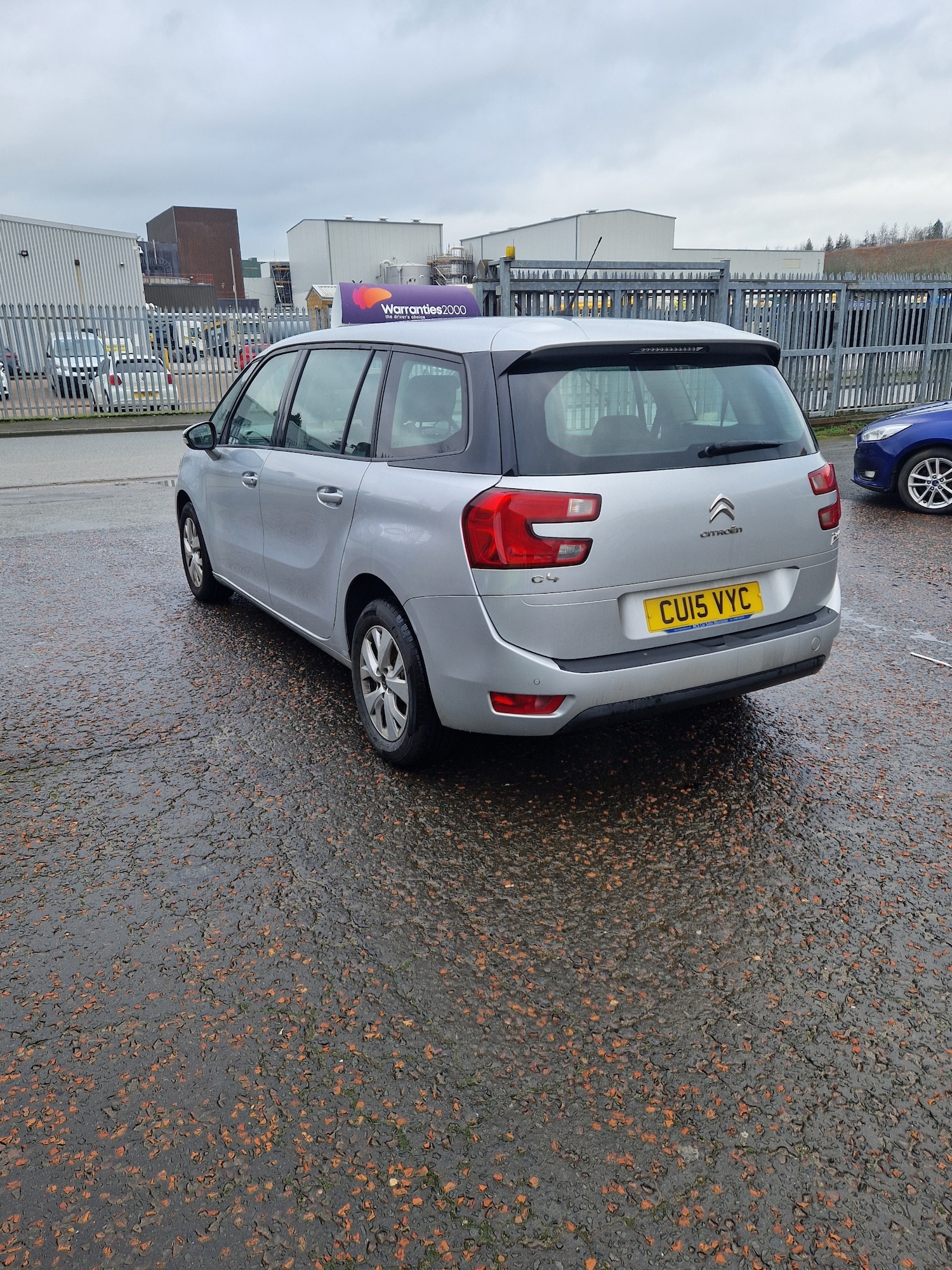 Used Citroen C4 Grand Picasso 2015 for sale - 77490527: Photo 4