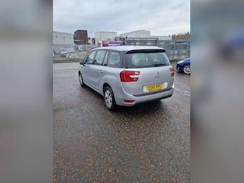Used Citroen C4 Grand Picasso 2015 for sale - 77490527: Photo