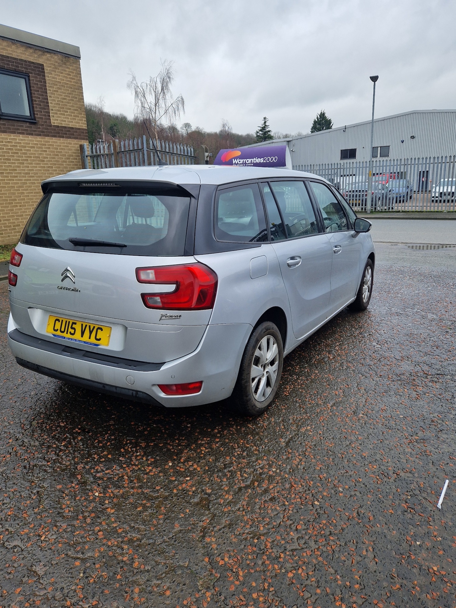 Used Citroen C4 Grand Picasso 2015 for sale - 77490527: Photo 5