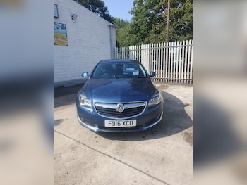 Used Vauxhall Insignia 2016 for sale - 75569442: Photo