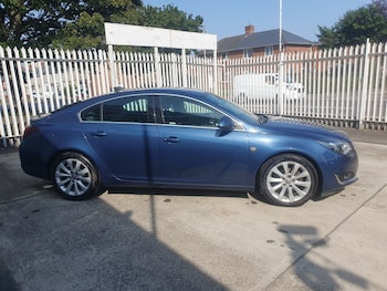 Used Vauxhall Insignia 2016 for sale - 75569442: Photo