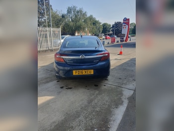 Used Vauxhall Insignia 2016 for sale - 75569442: Photo