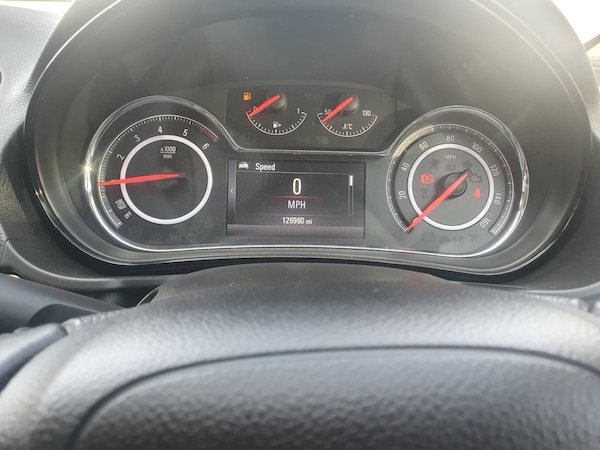 Used Vauxhall Insignia 2016 for sale - 75569442: Photo 7