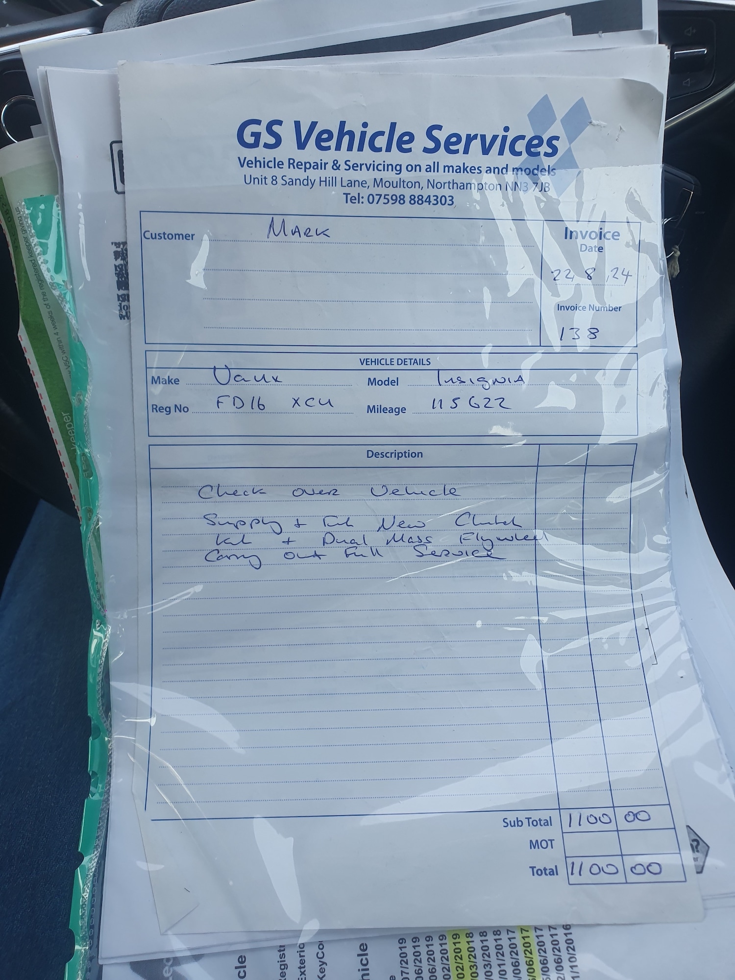 Vehicle 9