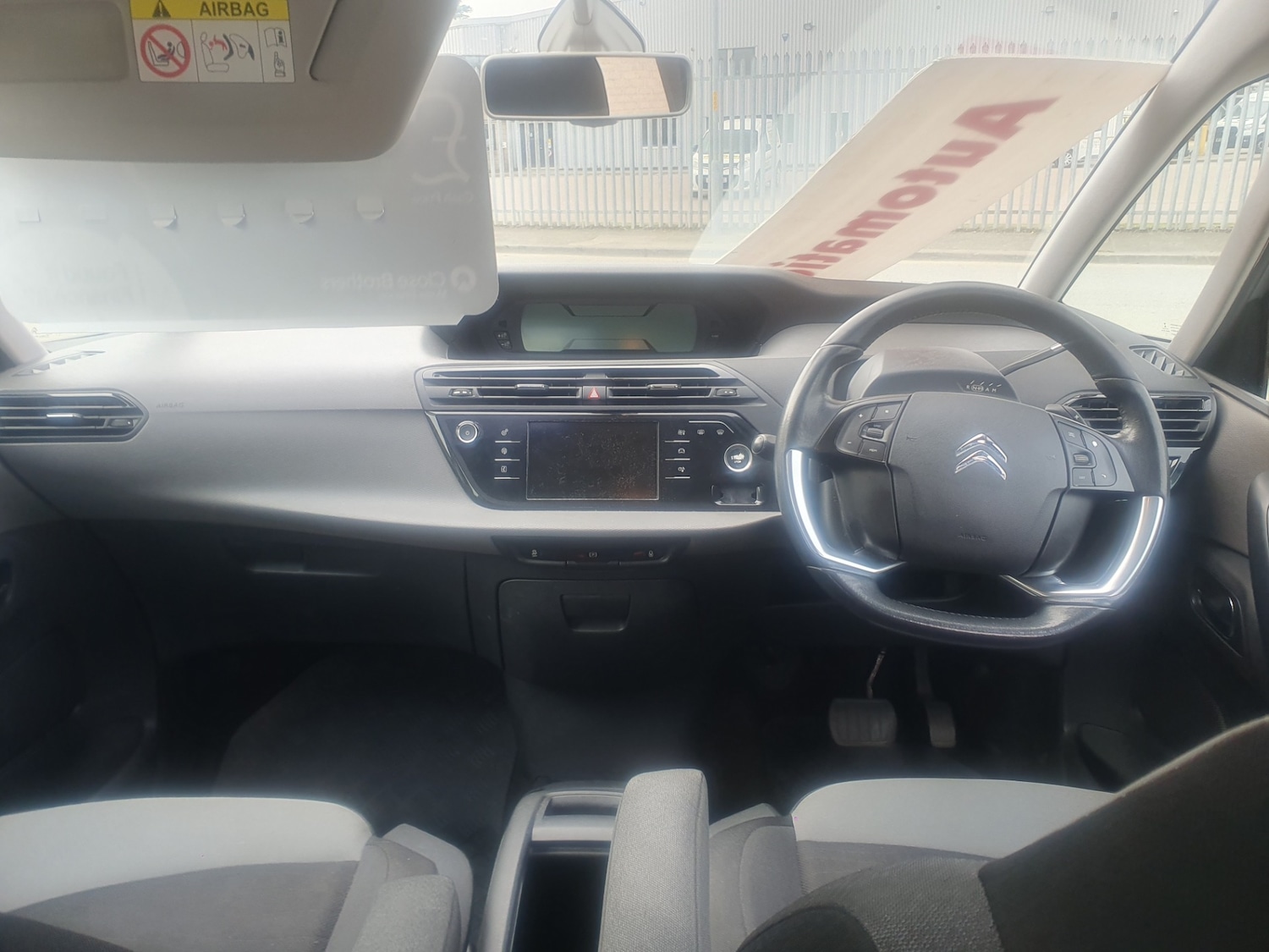 Used Citroen C4 Grand Picasso 2015 for sale - 76252411: Photo 10