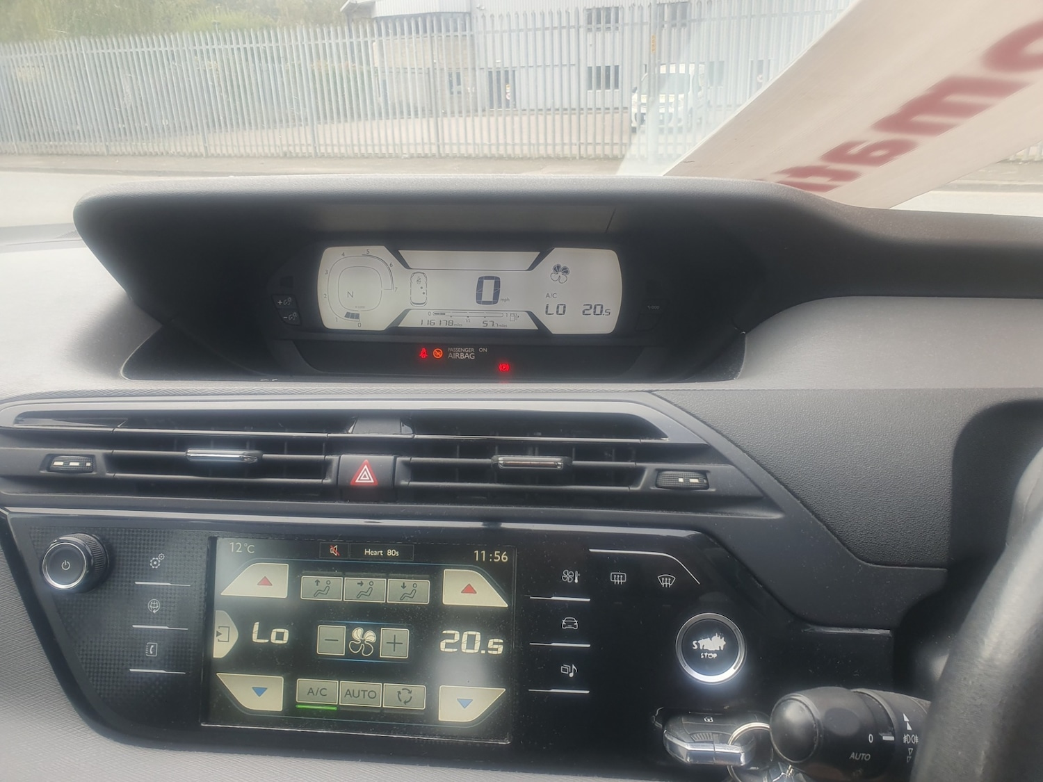 Used Citroen C4 Grand Picasso 2015 for sale - 76252411: Photo 12