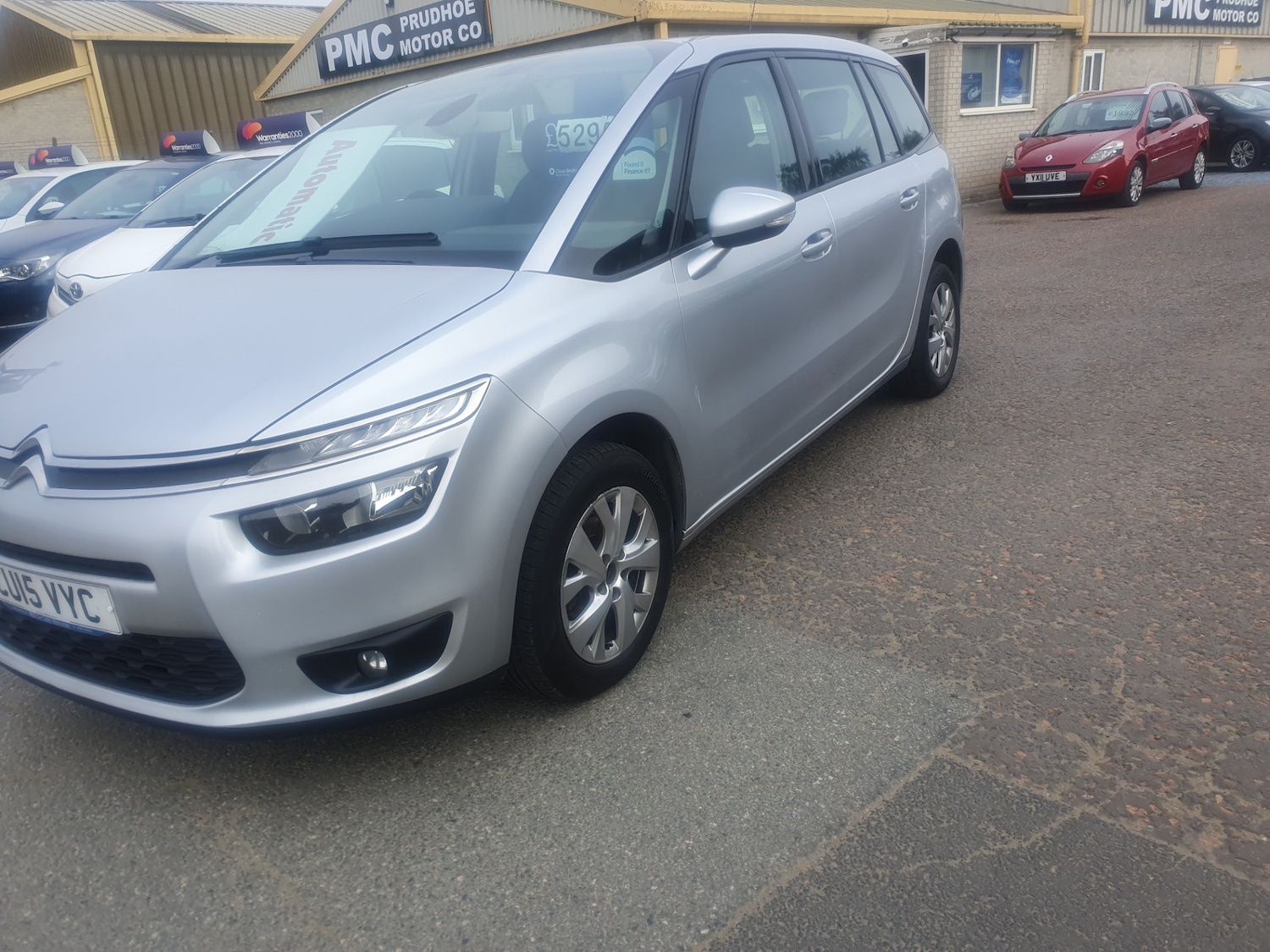 Used Citroen C4 Grand Picasso 2015 for sale - 76252411: Photo 2