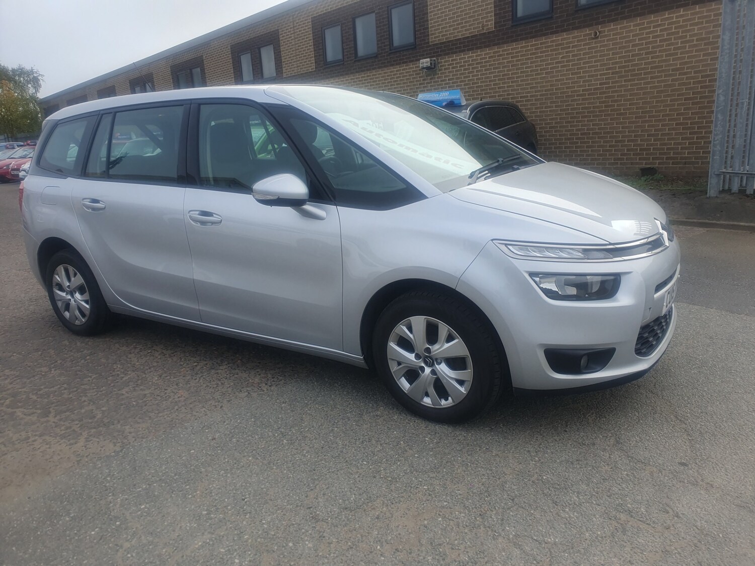 Used Citroen C4 Grand Picasso 2015 for sale - 76252411: Photo 3