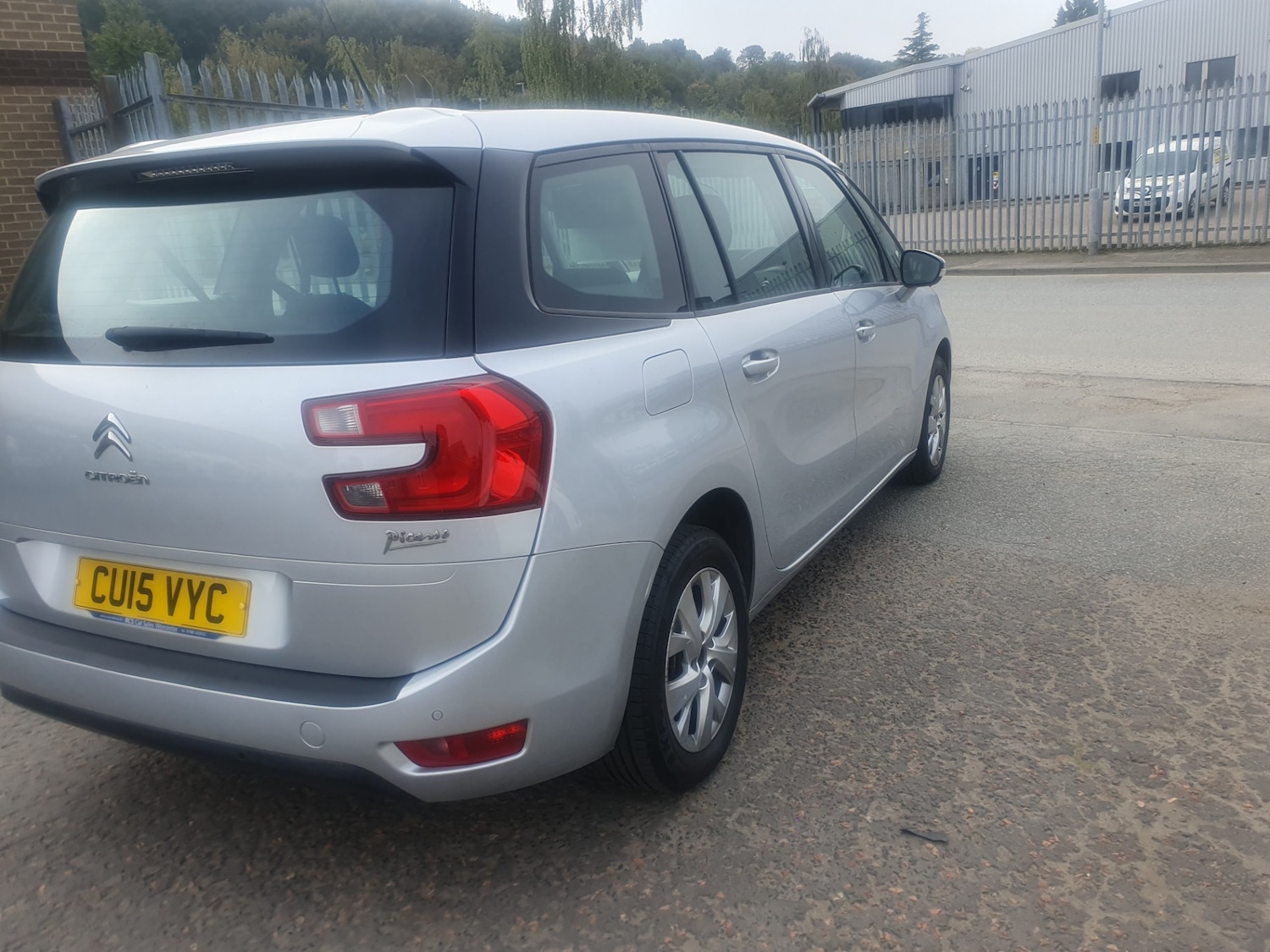 Used Citroen C4 Grand Picasso 2015 for sale - 76252411: Photo 7