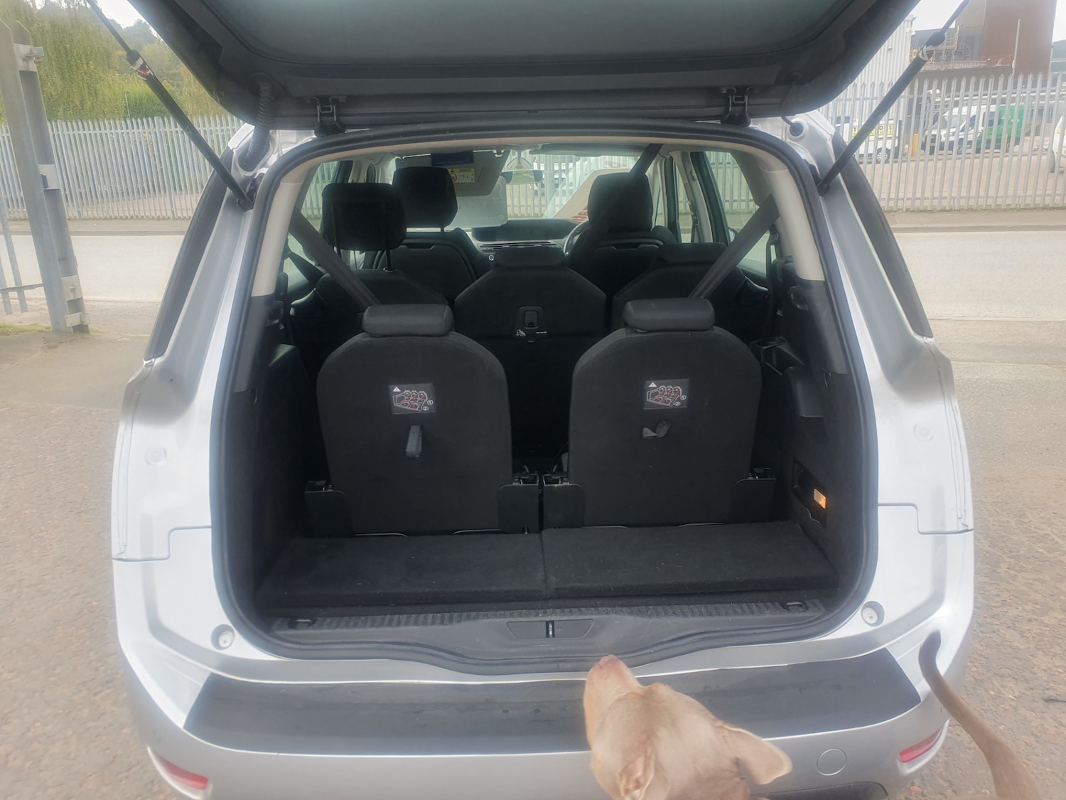 Used Citroen C4 Grand Picasso 2015 for sale - 76252411: Photo 8