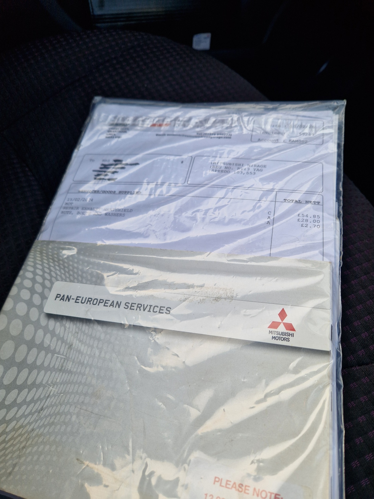 Used Mitsubishi Mirage 2013 for sale - 77556778: Photo 10