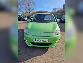 Used Mitsubishi Mirage 2013 for sale - 77556778: Photo