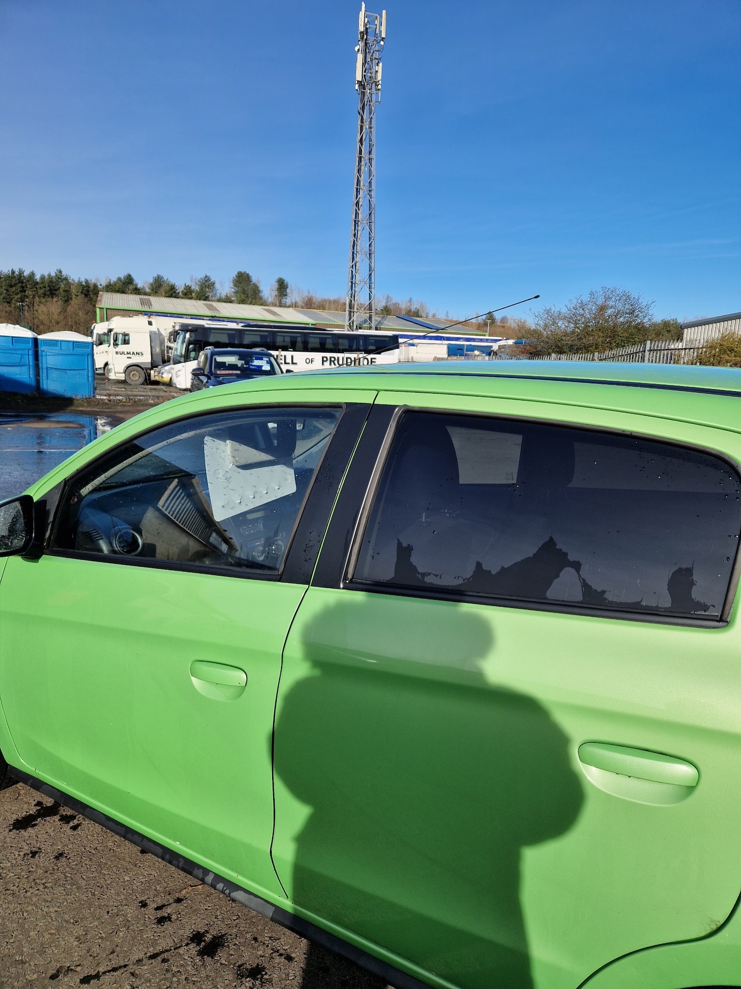 Used Mitsubishi Mirage 2013 for sale - 77556778: Photo 3