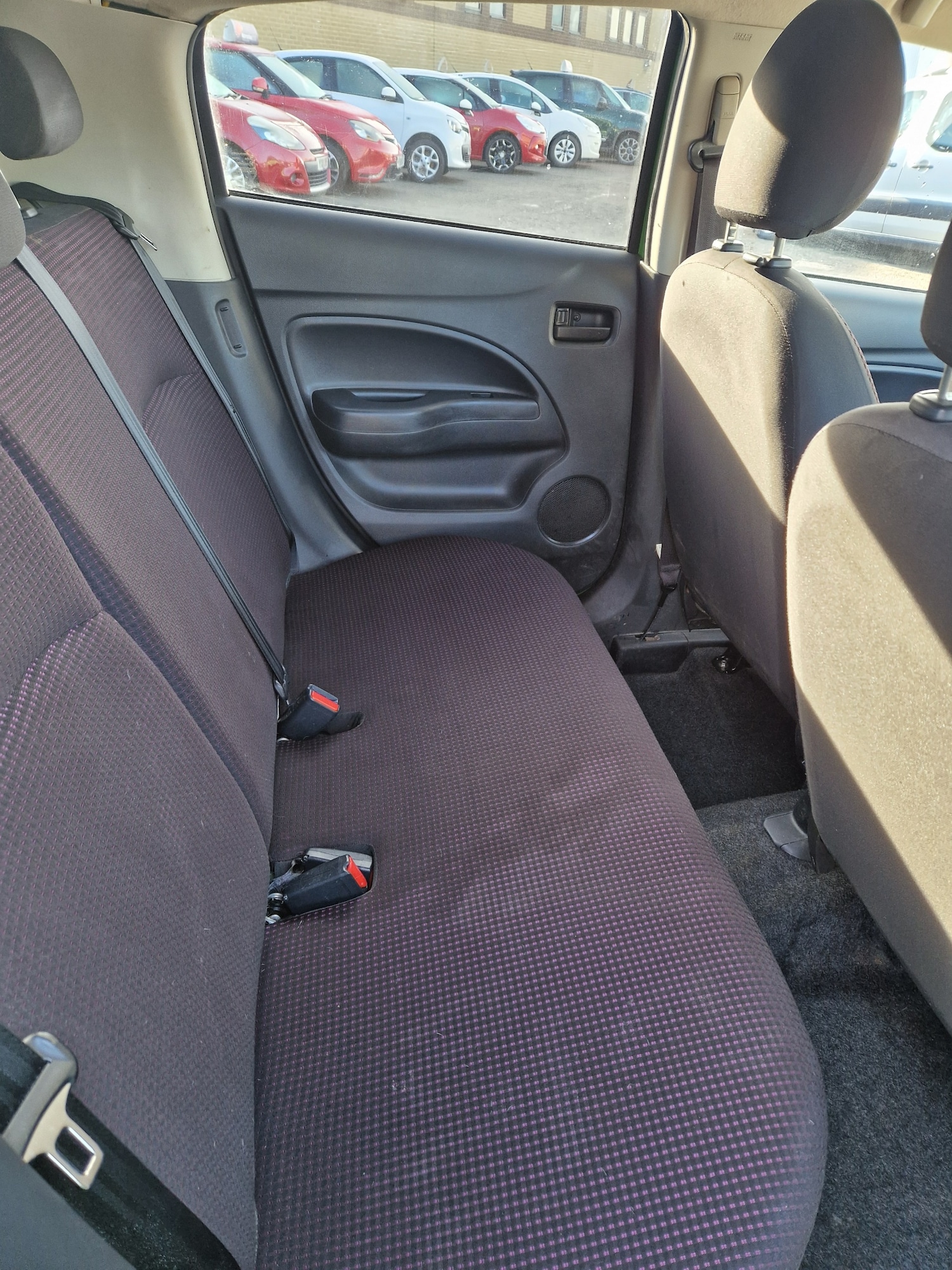 Used Mitsubishi Mirage 2013 for sale - 77556778: Photo 7