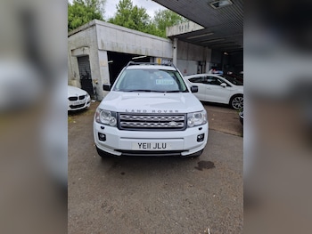 Used Land Rover Freelander 2011 for sale - 78915280: Photo