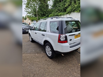 Used Land Rover Freelander 2011 for sale - 78915280: Photo
