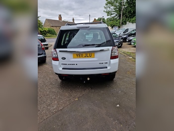Used Land Rover Freelander 2011 for sale - 78915280: Photo